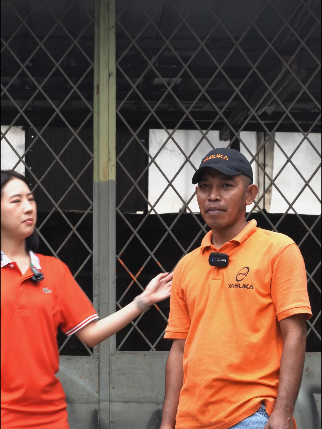 🚜💧 YASUKA DIESEL WATER PUMP YWP-10D – Solusi Irigasi Andal di Lahan Pertanian! Dibekali mesin diesel bertenaga, pompa air ini siap bekerja di medan berat sekalipun. ✅ Efisiensi tinggi ✅ Hemat bahan bakar ✅ Cocok untuk lahan sawah, tambak, hingga perkebunan Tenaga besar, konsumsi irit, kerja makin cepat! 🌾💪 Petani cerdas, pilih yang pasti tangguh. 📍Temukan di toko teknik terdekat atau hubungi distributor resmi YASUKA Indonesia. #YasukaIndonesia #WaterPumpDiesel #PompaAirDiesel #YWP10D #SolusiPetani #MesinTangguh #TeknologiPertanian #ReelsPertanian #DieselEngine #PetaniModern 2w
