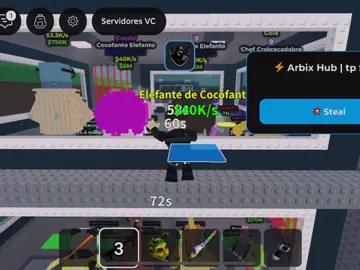 EL MEJOR SCRIP 💯 #robloxx #pinchetiktokponmeenparati #viral100kviews✔️tiktok #robaunbrainrot 