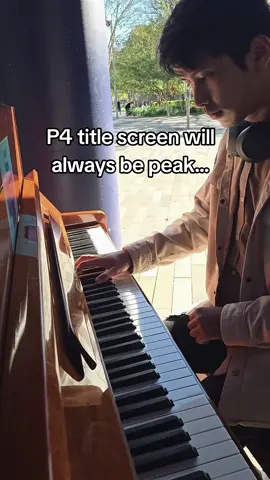 A corner of memories :) Also a mix of Nevermore since they have similar sections #piano #persona4 #persona4golden #atlus #videogames #vgm 