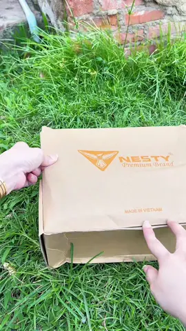 Giày Sandanl Dọ Nữ cực xinh của Nha NESTY Mã NE31🤩🤩#thoitrang2025 #nesty #NE31#giaysandanl#viral #xuhuong 