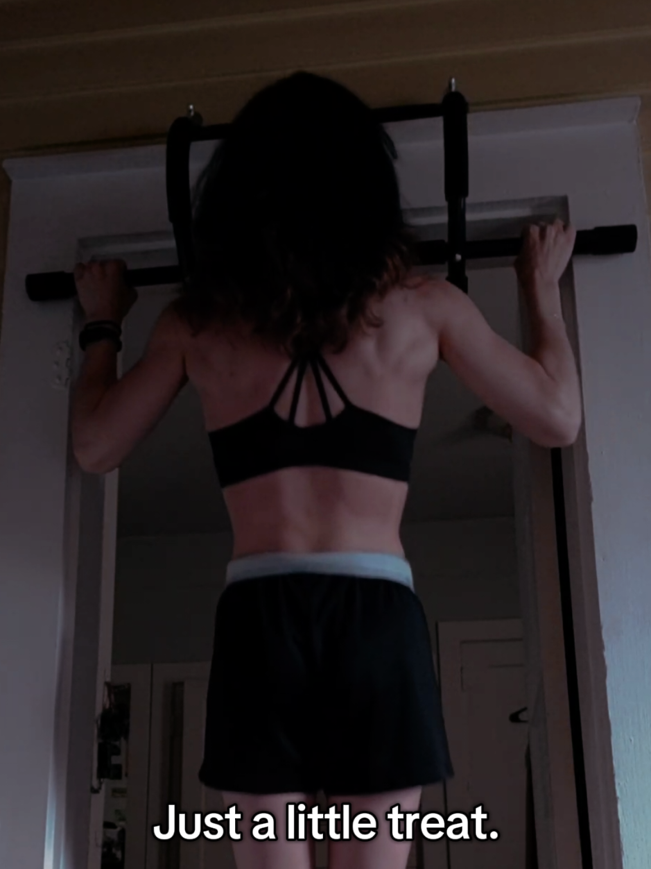 Hope it's enough darlings <3 #wlw #workout #ineedtodyemyhair 