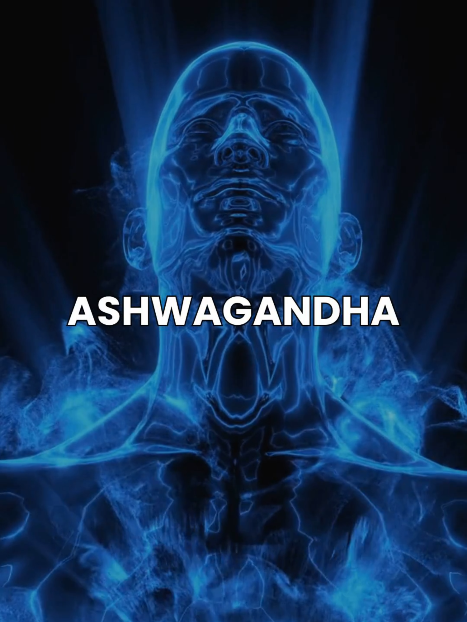 Que pasa si tomas ashwagandha por un mes? #ashwaganda #remedios #salud #natural #calma #sueño #fyp