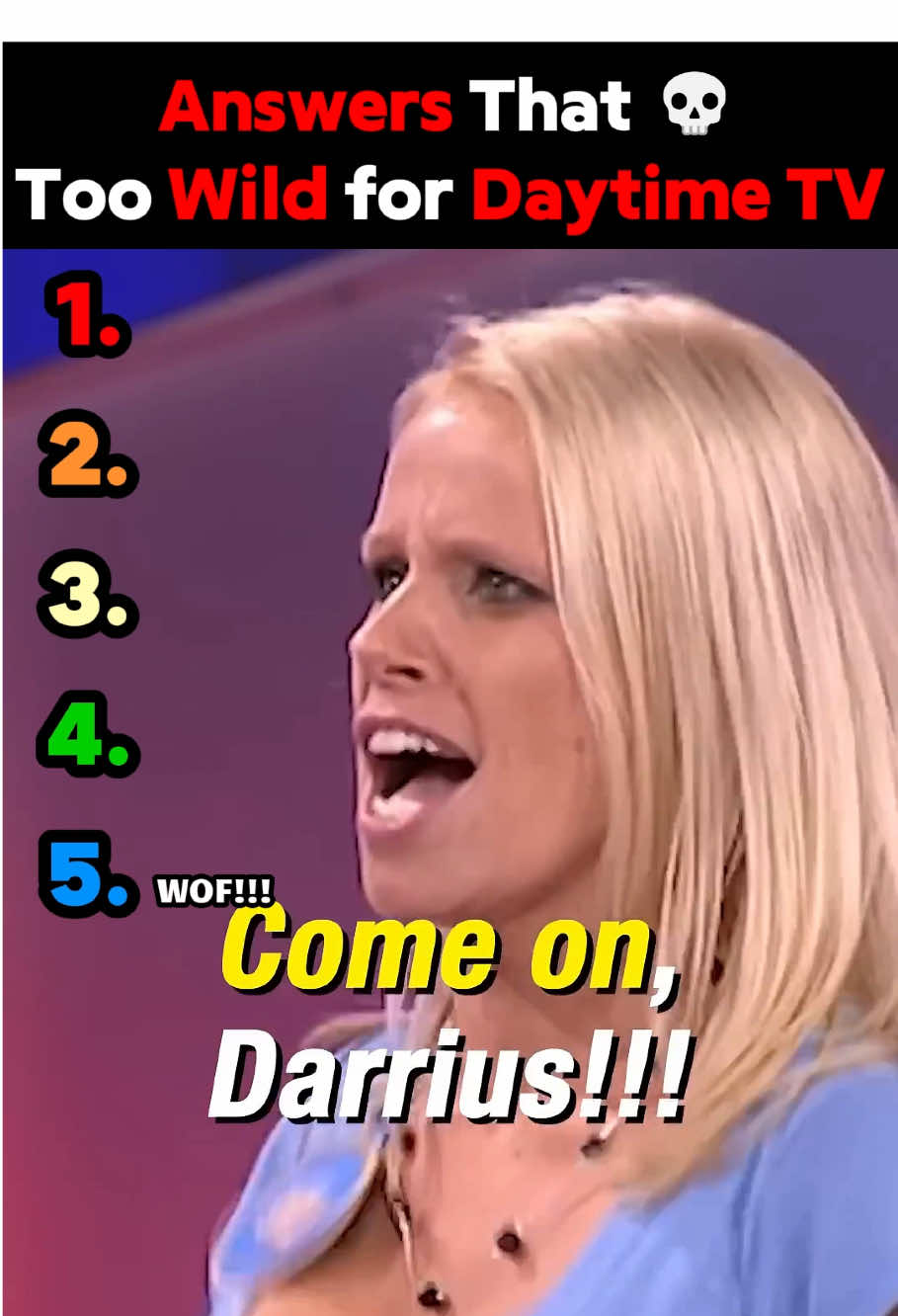 These Answers Should've Stayed in the Group Chat #cct #capcutforus #capcut #capcutpioneer #familyfeud #ranking #funny #viral