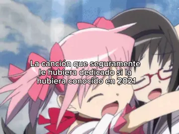 De verdad que no me cuesta pensar en tí cuando me acuestooo #paratii #fyp #iloveyou #D #madokamagica 