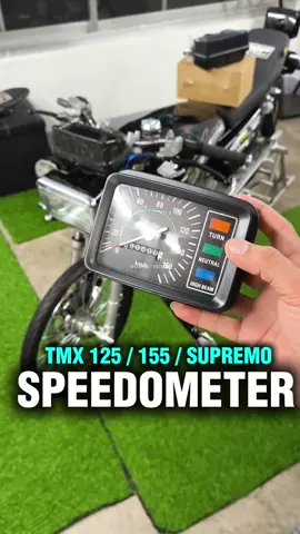 Speedometer for TMX 125 / 155 & SUPREMO💯✅ #geniuneparts  #tmx #PANTRA #tmxspeedometer #hondaphilippines 