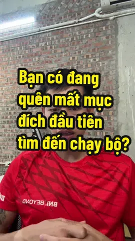 Bạn quên chưa?#vietnammarathon #runstar #ngocsonysandal #chaybodungcach 