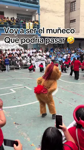 La Cuya Loayzina 🤣 #cuy #arzobispoloayza 