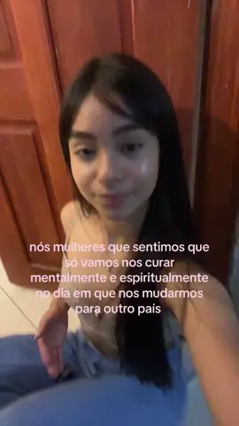 ir embora do Brasil é a solução 