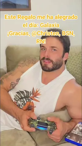 ¡Gracias por el magnífico Regalo que enviaste a mi LIVE! Significa mucho para mí saber que aprecias mi contenido. @Christen, BSN, RN #tiktoklive #livehighlights #livegift #galaxy #galaxia 