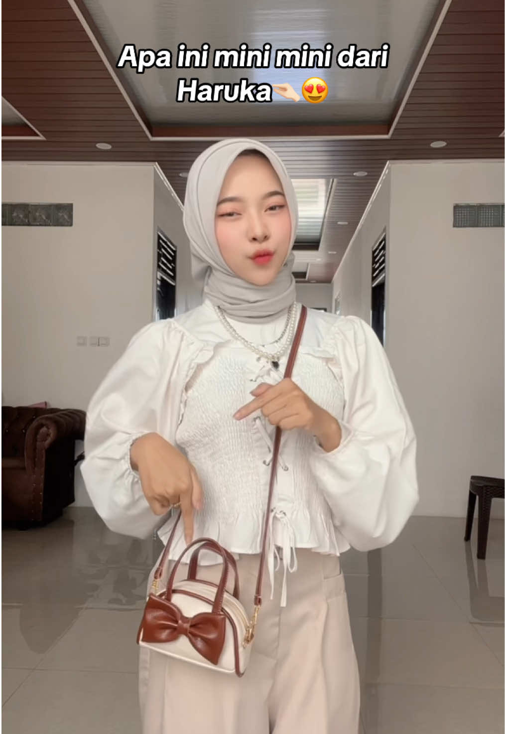 Tas apalagi yang haruka keluarin wahhh🤯dapatkan promo di live sekarang🔥#taslucu #tasmini #haruka#taswanita #slingbagmini #newlaunching #tasminisize #belilokal #fypage #fyp #tasterbaru 