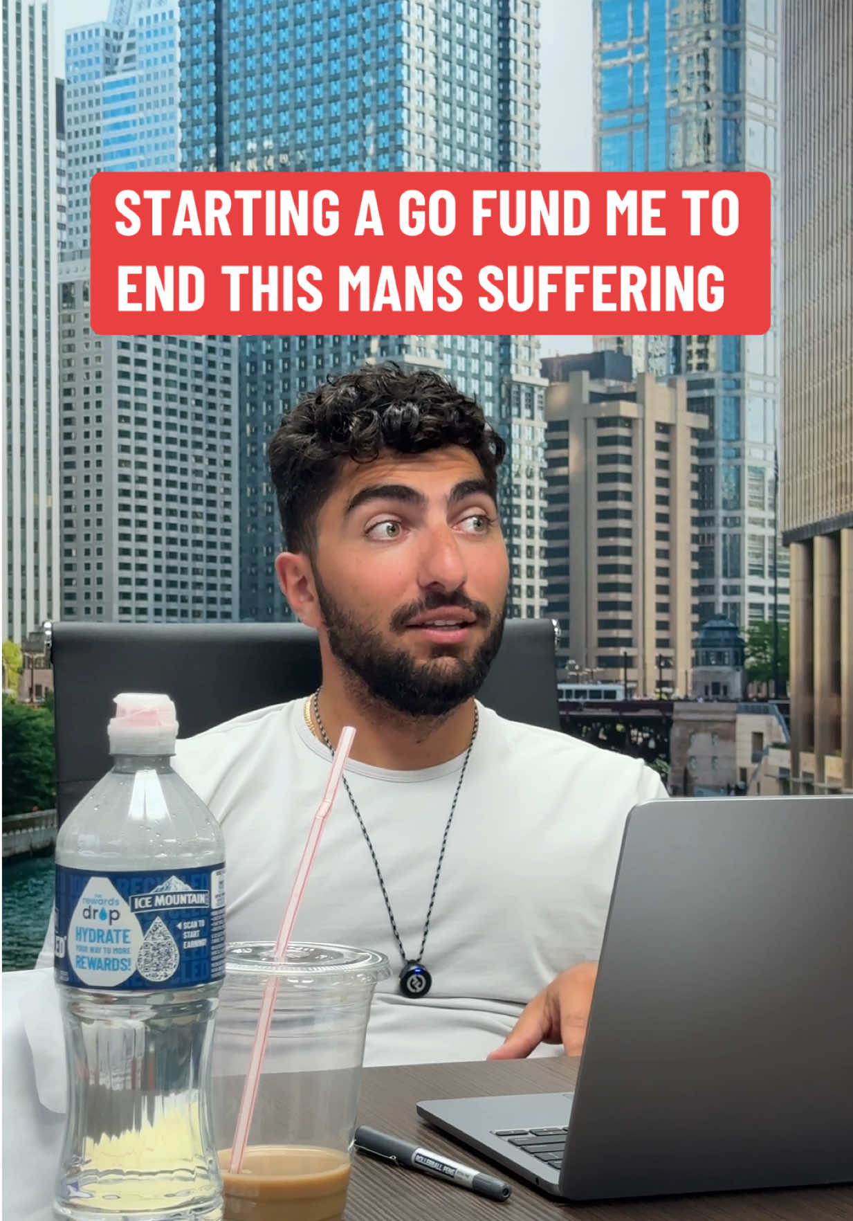 It’s time for a change @Ayman El-Shafie #realestateinvesting #realestate #funny #office 
