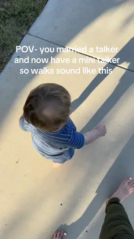 Normally he has his phone up to his ear just like dada #babiesoftiktok #trend #yapper #professionalyapper