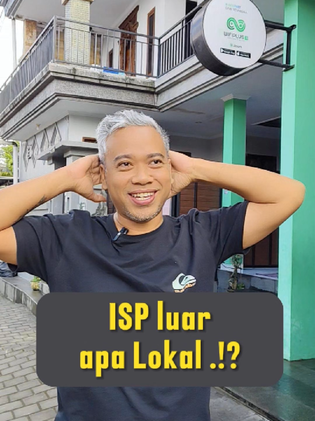 gimana nih mikro provider, isp luar apa lokal.!?  #rtrwnet #rtrwnetindonesia #internetdaritetangga