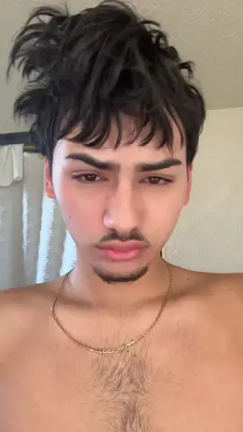 Needed a haircut. 
