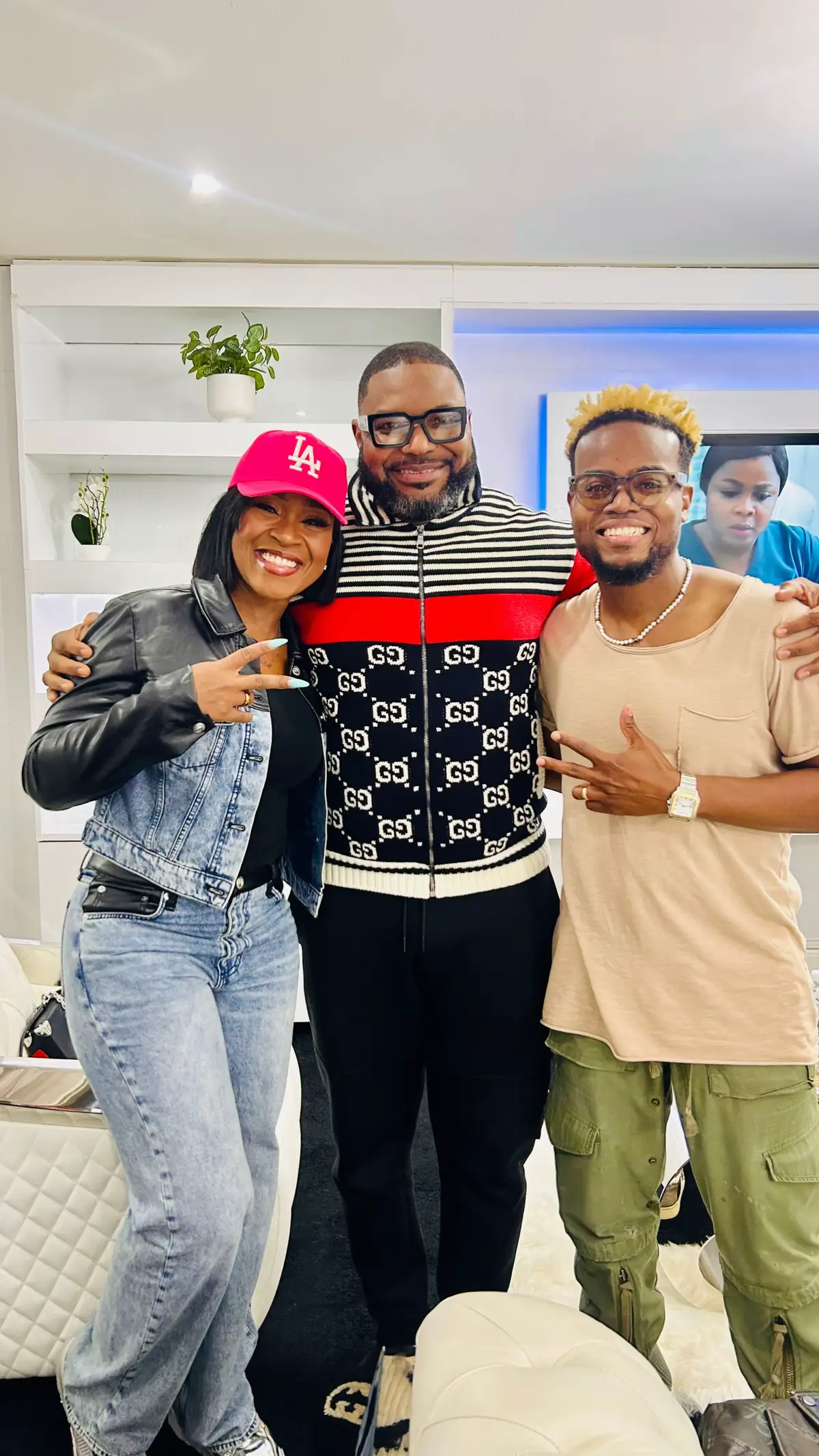 What a great honor having you both at House of Treasures ministries, thank you for such intense praise and worship, Pastor Travis Greene and your dear wife Dr Jackie Greene