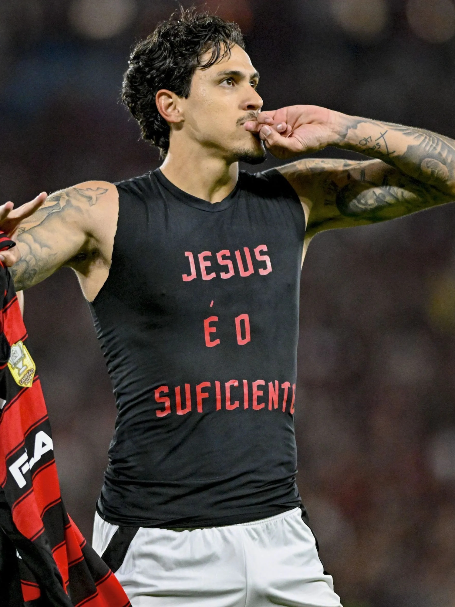 Garotinho narra o gol de Pedro na vitória do Flamengo 1 x 0 Fluminense #flamengo #tiktokesportes #futebol