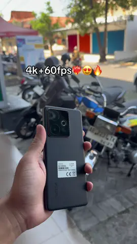 Secakep ini loh🤩 #realme #realmegt7 #fypシ゚ #4k60fps #testcamera 
