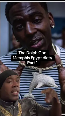#Dolph is diety of #memphisegypt in modern day times. He is the only artist who symbol was a animal like the Egyptian gods in #ancientegypt  #viral #bttraptized 