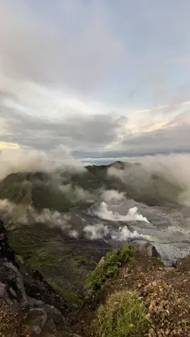 🌬️⛰️ #bukitkaba #1952mdpl 