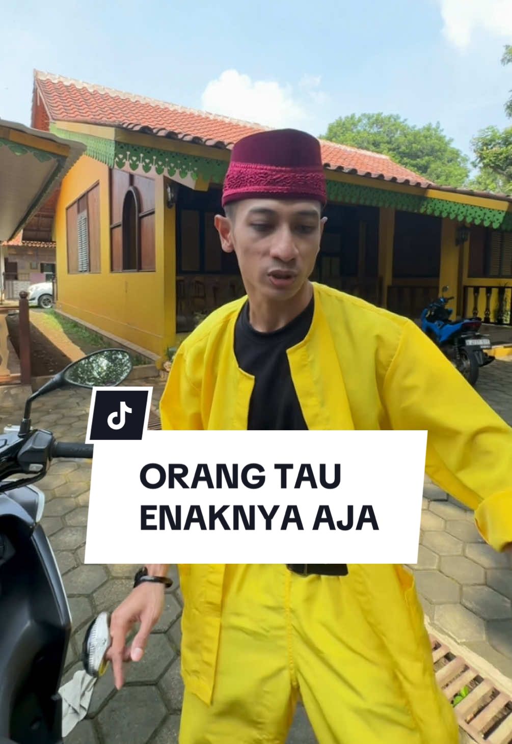 Bikin kesel aja si Roni. #betawi #betawinyablak #betawikocak #betawipunyegaye #betawiasli #betawipride #palangpintubetawi 