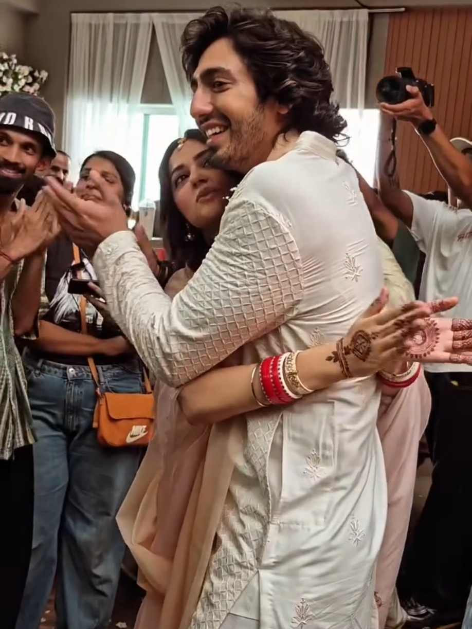 After watching saiyaara the Stars also crying 😭. ahaan pandey, aneeth padda, Director Mohit Suri #foryou #fyp #fypviralシ #foryoupage #fypシ゚ #trending #tiktok #viralvideo #saiyaara #song #movie #bts #tiktokoffical 