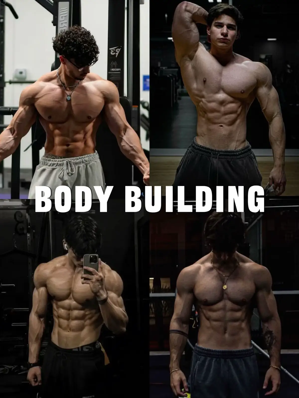 Me : Body building #gym #xuhuong #fyp #vietnam #bodybuilding #slimfitbody #gympro 