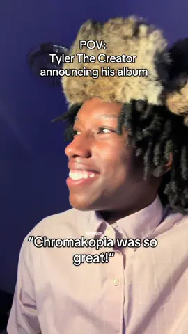 GIVE US SOME TIME TYLER 💔 #tylerthecreator #donttaptheglass #skit #funny #featjonn #featjon 