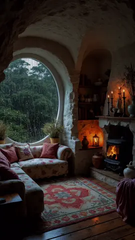 This cave is just you need to relax 🌧️😌😴 #rain #rainsounds #rainfall #rainlover #rainydays #rainyweather #rainydayvibes #rainynight #cave #shelter #fireplace #candles #cozy #soothing #peaceful #calming #calmingvideos #relaxing #relaxingvideos #relaxingsounds #rainasmr #sleep #StressRelief #anxietyrelief #canada_life🇨🇦 #rusia #europe #asia #unitedkingdom #unitedstates #indonesia 