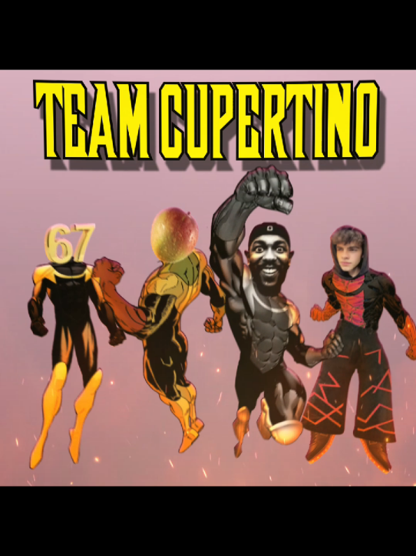 Team Cupertino VS Team Ohio (next vid) 🥀🙏 #mango #67 #sixseven #mustard #cupertino #ohio #idksterling #dillonlatham #dancewiththepants  #animation #fyp 
