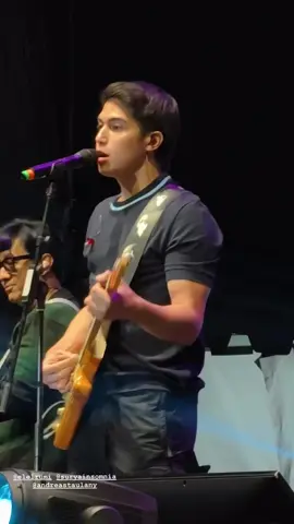 🎤🎸🎸 #elrumi #suryainsomnia #andretaulany #atf #konsermusik 