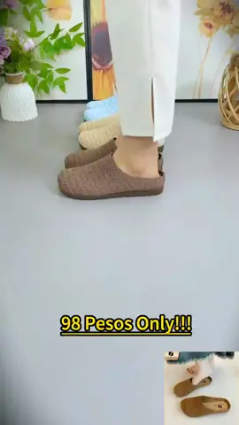 Malambot, magaan at napaka mura lang pwede pang gala or pang everyday use angslippers na to #slippers#comfyslippers #affordableslippers#slippersforwomen #sandals