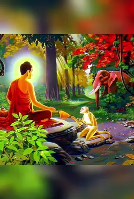 ស្តាប់ណា មនុស្សដែលស្រេកឃ្លានលើជីវិតដែល គ្មានការប្រុងប្រយ័ត្ន នឹងរីកចម្រើនដូចសត្វជើង៤ គេនិងលោតពីជីវិត១ទៅជីវិត១ ដូចគ្នា និងសត្វតូចដែលលោតពីដើមឈើ១ទៅដើមឈើ១រកផ្លែឈើ។