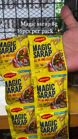 Damihan nyo din, apaka sulit pang dagdag kita! #magicsarap #maggi -#seo #creatorsearchinsights 