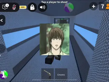 Light Yapgami plays murder mystery 2 #kira #light #lightyagami #lawliet #lawlietryuzaki #misa #misaamane #deathnote #roblox #murdermystery2 #foryoupage #viral #fyp #viralvideos #viraltiktokvideo @ᴹʸˢᵀᴵᶜ.ᶻʸᴺˣ @Raxzy @PEAK @luronaz 