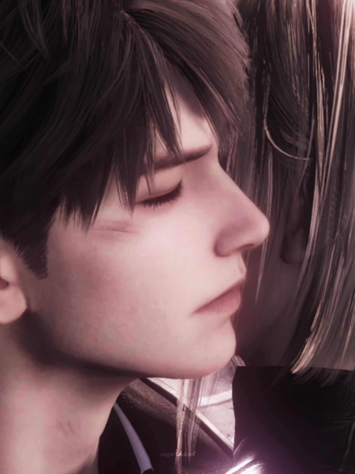 Debated leaving in drafts, but, I love this song too much. ♡  - scp: mine cc: mine - tags: #caleb #otome #calebedit #aftereffects #loveandeepspace #CALEB