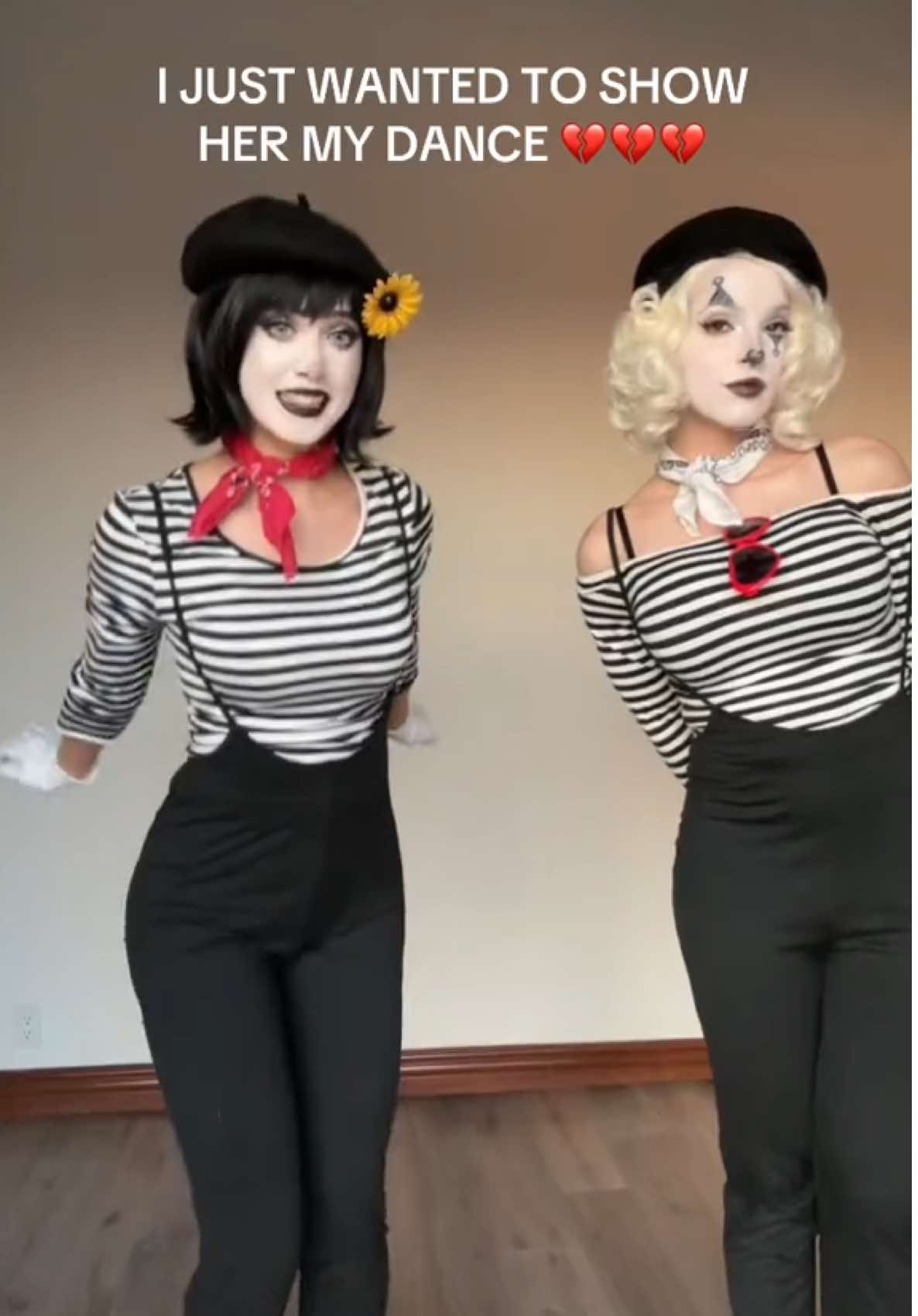 @Bri ✨🫶 🖤 #mimetok #mimes 