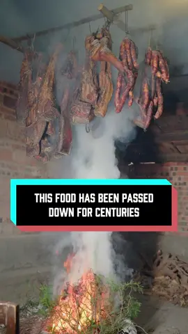 This food has been passed down for centuries. #tiktok #LearnOnTikTok #foryoupage #fyp #delicious #usa 