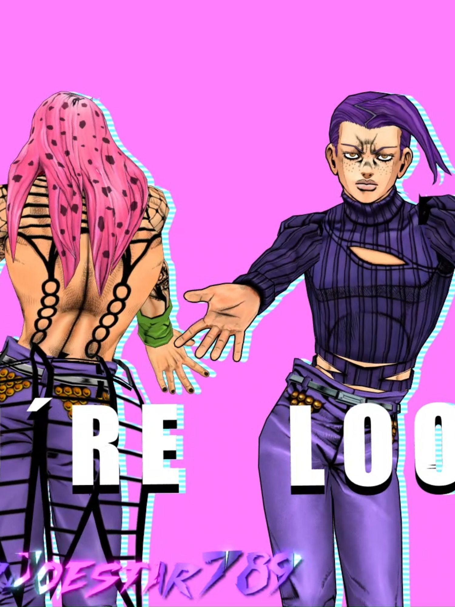 Doppio e Diavolo 'A Girl Like MEEEE' !! don't repost without credits plc c:. !! | Models | by Elina002, Diavolo0699 | Motion | By Sukaretto Gonzales | Effects | Dropshadow Colordome #jojo #jojosbizarreadventure #jjba #fyp #mmd #mikumikudance #coryjoestar789 #coryjoestar789_carina #carina_coryjoestar789 #jjbapart5 #jojosbizarreadventuregoldenwind #shorts #fypシ #diavolo #doppio