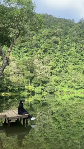 No Filter  📍: Telaga Warna,Puncak Bogor 🔖 : 25 K/orang tiket kebun teh, parkir motor 5 k mobil 10 k , telaga warna 15k/orang 