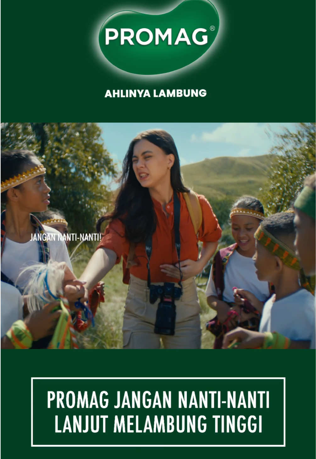 Mau jadi Si Paling Ahli? Jangan pake nanti-nanti Ketika lambung nyeri bikin emosi, Jangan pake nanti-nanti Redain lambung nyeri, Lanjut Melambung Tinggi Jadi Si Paling Ahli yang beri arti Promag Ahlinya Lambung #JanganNantiNanti #SiPalingAhli #MelambungTinggi