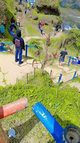 curug cikondang #fypシ゚viral #curugviral #alam #keindahanalam #cianjurselatan 