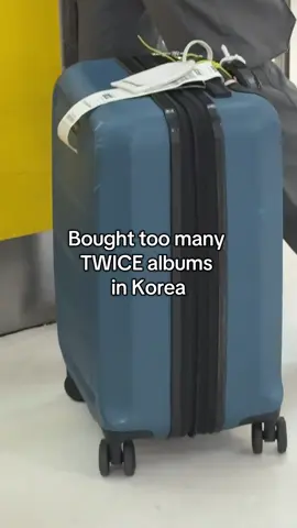 🧳 🍭 #twice #kpop #korea #japan #thisisfor #shopping #luggage 