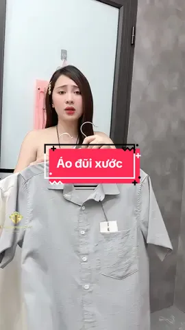 Áo đũi xước #xuhuong #cohuyentaphoa 