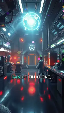 tương lai con người sẽ có 1 nguồn năng lượng mới vô tận?