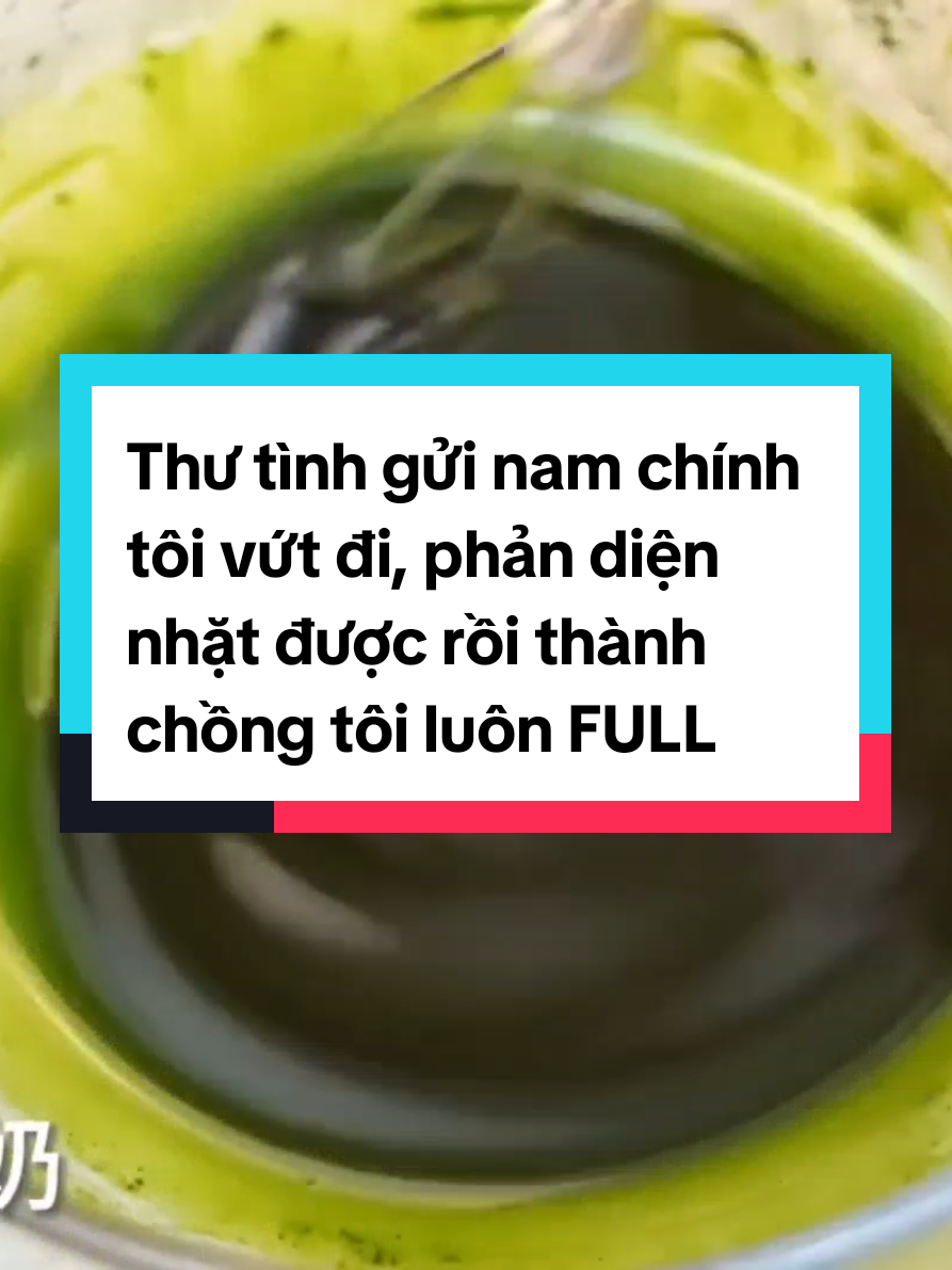 FULL_Thư tình gửi nam chính tôi vứt đi, phản diện nhặt được rồi thành chồng tôi luôn#truyenhaymoingay😘 #truyenaudiofull #xh #fypシ #audio #truyenhay 
