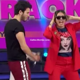 AJAJAJAJA la amo 💘 #galileamontijo #fypシ゚ #viralvideos #core 