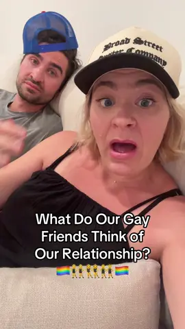 @Jacob Hoff treasure our friendships 💓 #gay #marriage #married #couple #couplegoals 