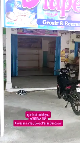 yg cari kontrakan boleh Wa aku langsung 085263519626 rak besi nya aj juga boleh chat langsung yaa, Thanks🙏