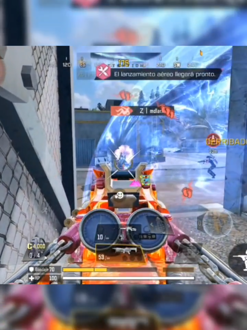 Agradezcan que no grabé las demás 🙂‍↕️🩷 . . . . . . . #callofdutymobileclips #callofdutymobile #pyfffffffffffffffffffffffffffffffff #paratiiiiiiiiiiiiiiiiiiiiiiiiiiiiiii #kitty #contenidotiktok #codm #competitiveplayer 