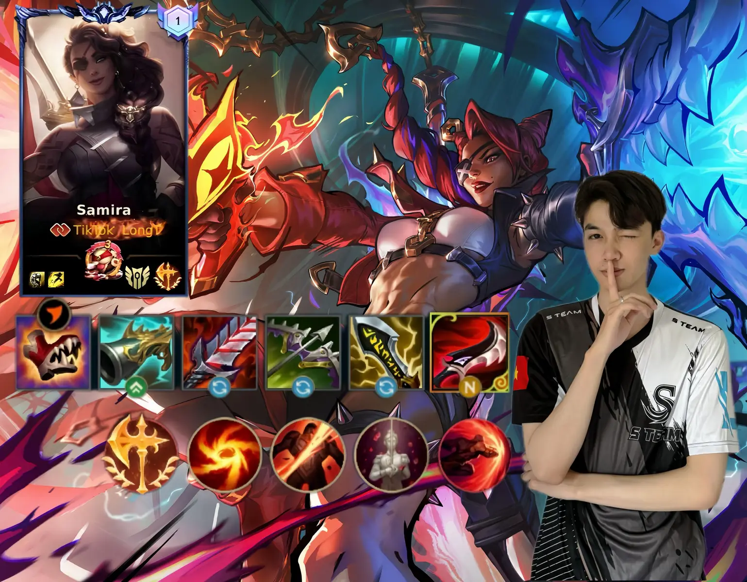WILD RIFT 6.0 Lên nốt cho ae 10 ADC còn lại , theo ae thì Senna có được tính là lane ADC không? #tocchien #wildrift #xh #betien 
